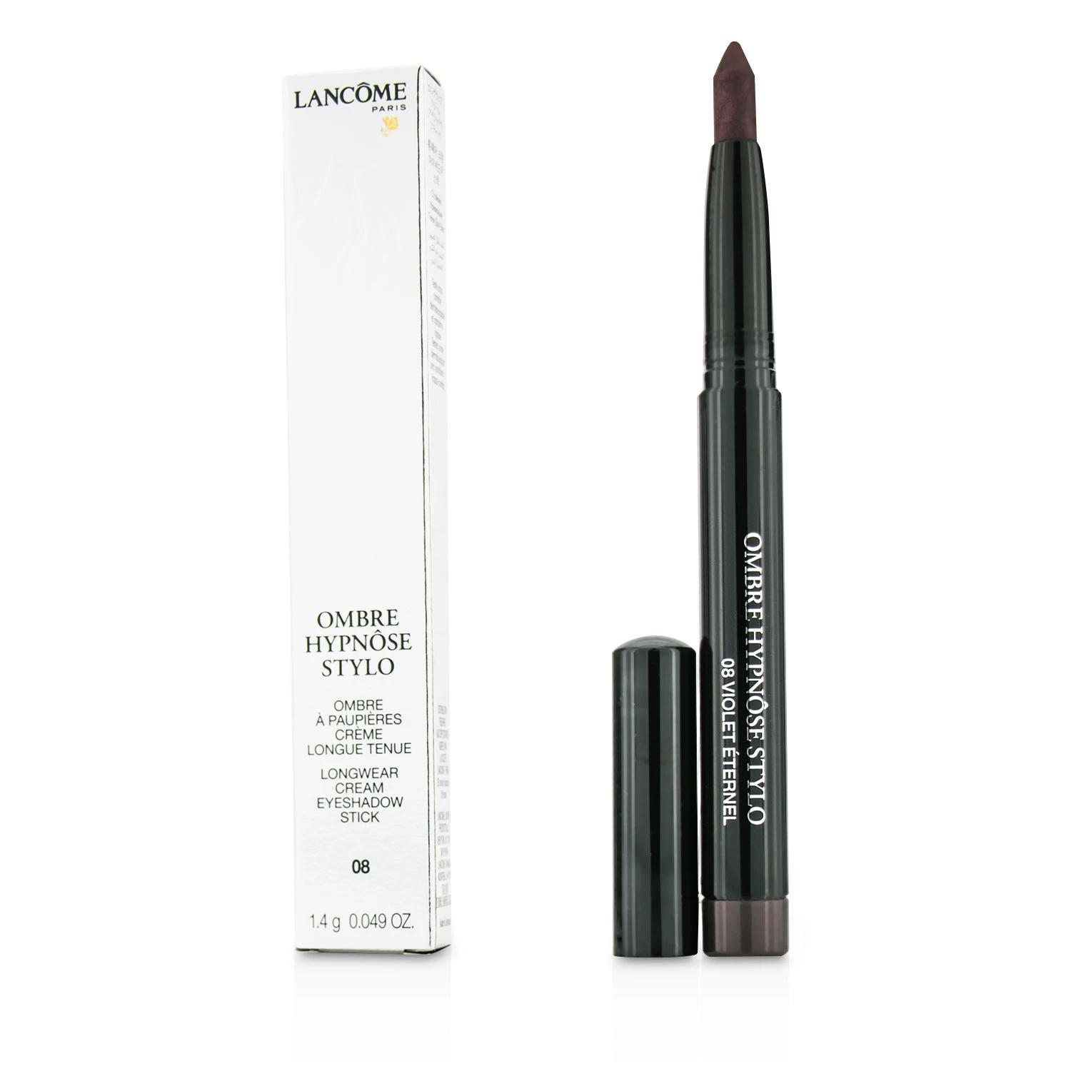Lancome Ombre Hypnose Stylo Longwear Cream Eyeshadow Stick - # 03 Taupe Quartz 1.4g/0.049oz - Image 15