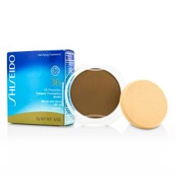 Shiseido UV Protective Compact Foundation SPF 36 Refill - # SP70 Dark Ivory 12g/0.42oz