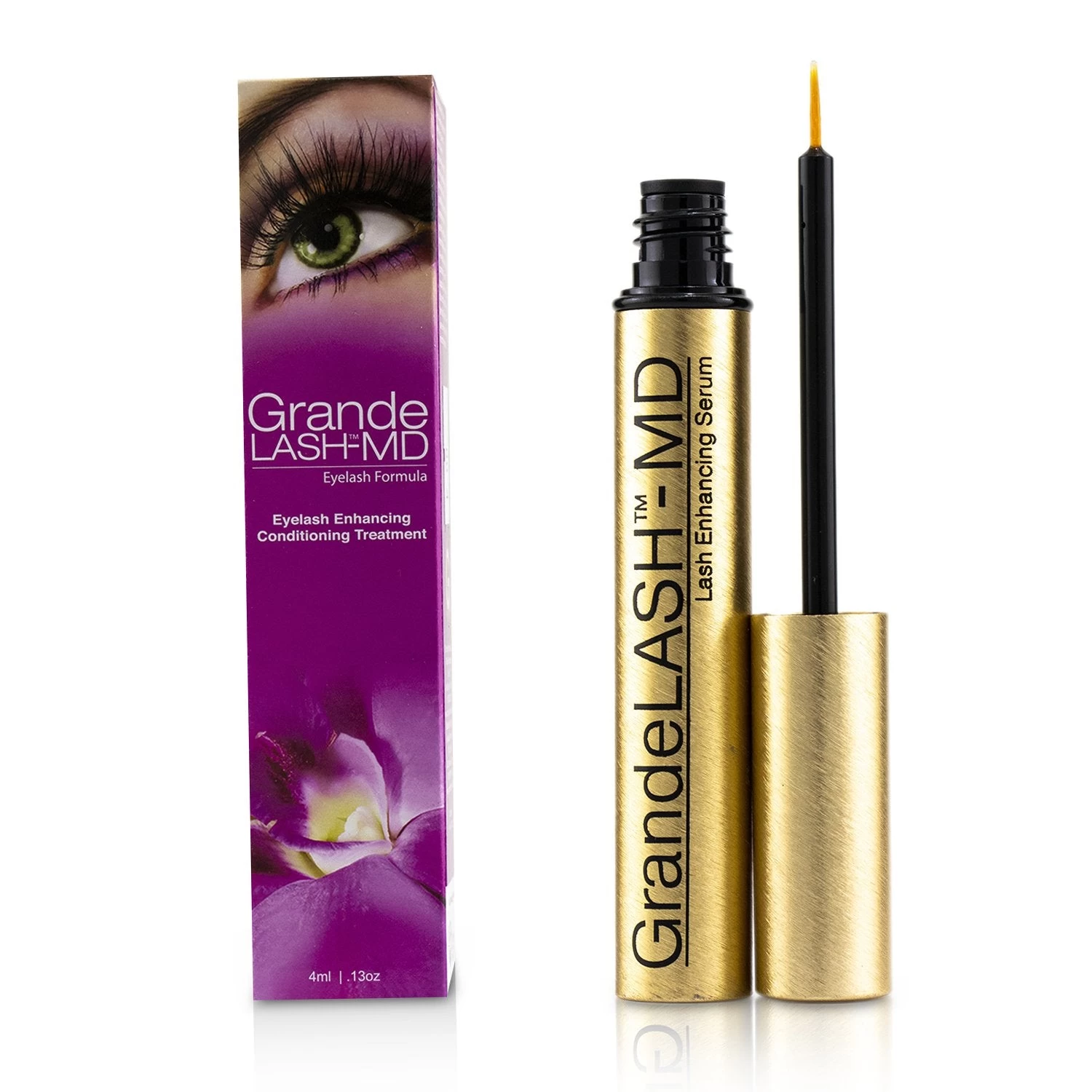 Grande Cosmetics (GrandeLash) GrandeLash MD (Lash Enhancing Serum) 4ml/0.14oz - Image 5