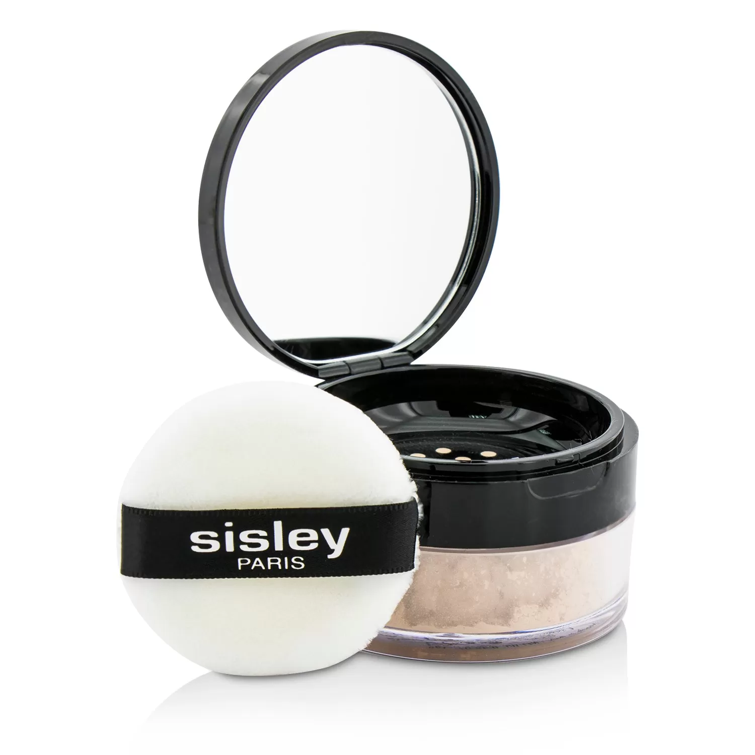 Sisley Phyto Poudre Libre Loose Face Powder - #4 Sable 12g/0.42oz - Image 3