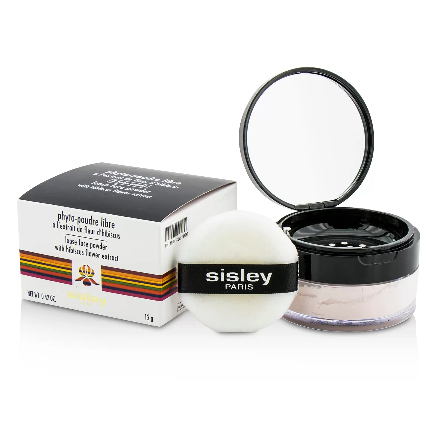 Sisley Phyto Poudre Libre Loose Face Powder - #4 Sable 12g/0.42oz - Image 8