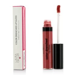 Laura Geller Color Drenched Lip Gloss - #Guava Delight 9ml/0.3oz
