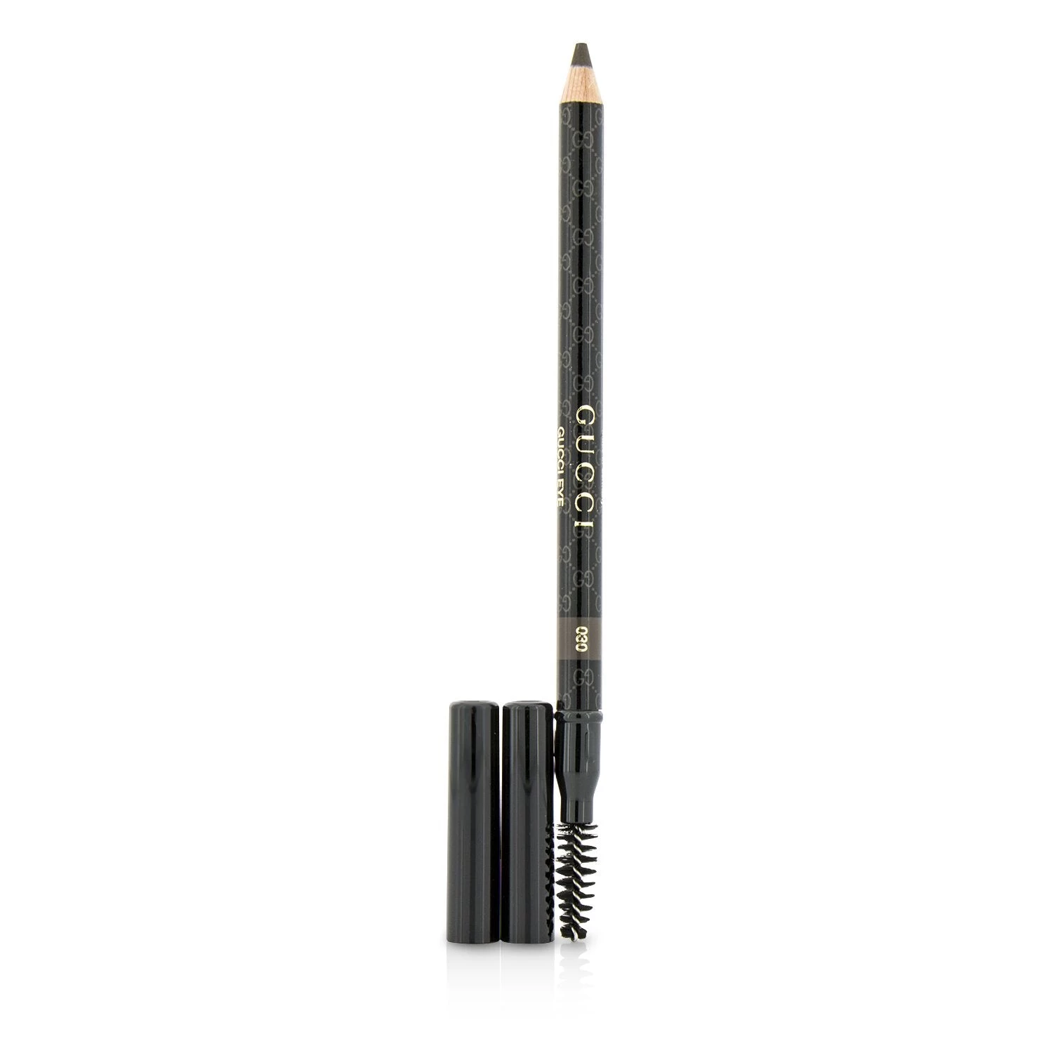 Gucci Precise Sculpting Brow Pencil - #030 Soft Black 1.19g/0.04oz - Image 3
