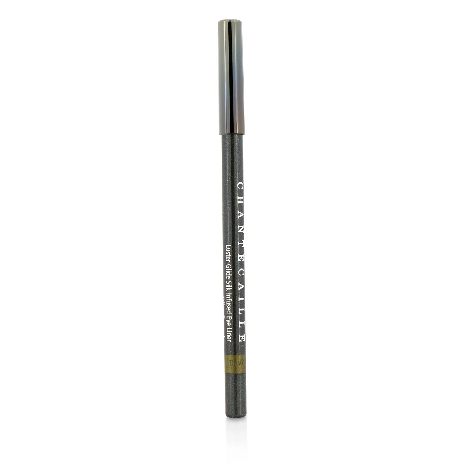 Chantecaille Luster Glide Silk Infused Eye Liner - Olive Brocade 1.2g/0.04oz - Image 2