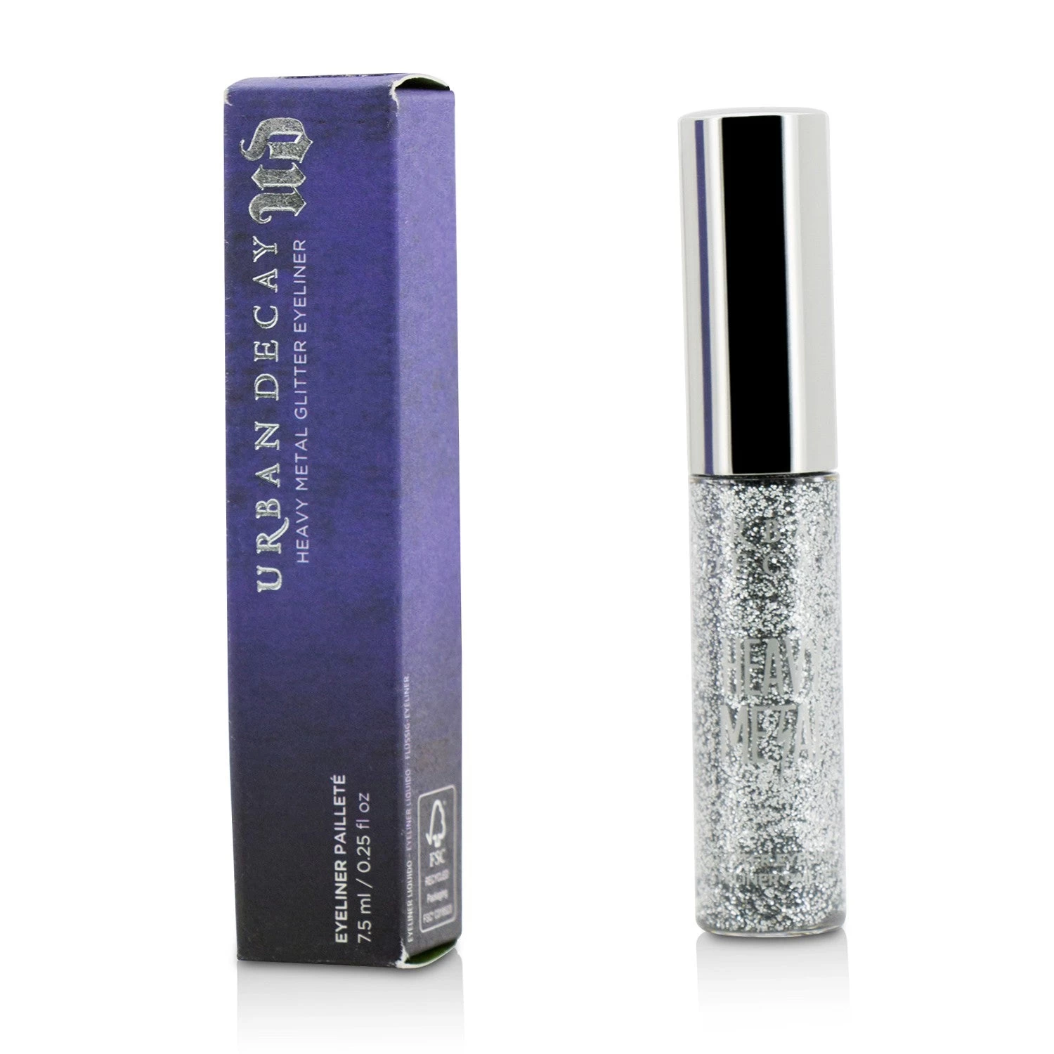 Urban Decay Heavy Metal Glitter Eyeliner - # Spandex 7.5ml/0.25oz - Image 4