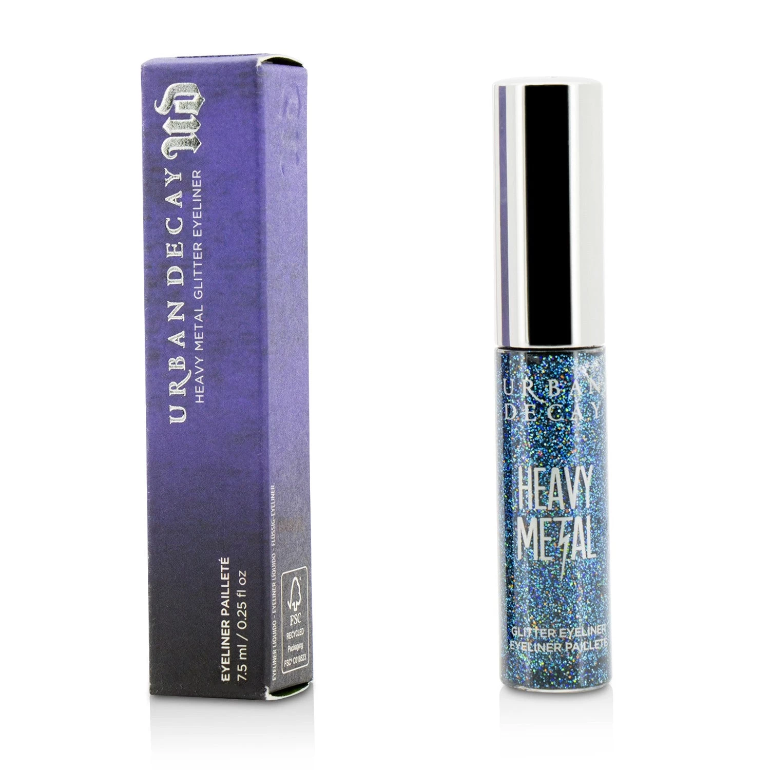 Urban Decay Heavy Metal Glitter Eyeliner - # Spandex 7.5ml/0.25oz