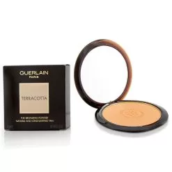 Guerlain Terracotta The Bronzing Powder (Natural & Long Lasting Tan) - No. 00 Light Blondes 10g/0.35oz