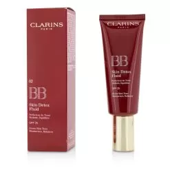 Clarins BB Skin Detox Fluid SPF 25 - #02 Medium 45ml/1.6oz