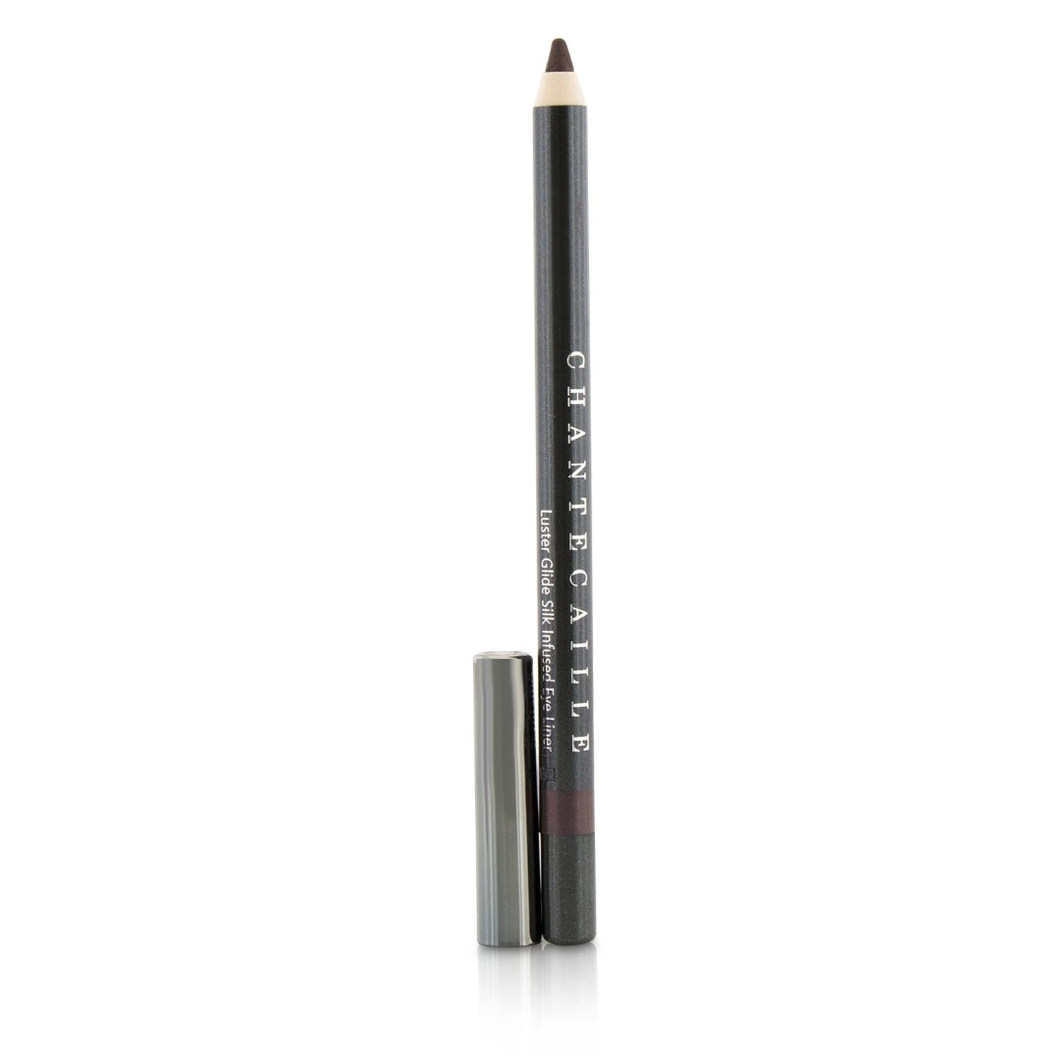 Chantecaille Luster Glide Silk Infused Eye Liner - Olive Brocade 1.2g/0.04oz - Image 8