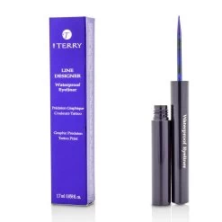 By Terry Line Designer Waterproof Eyeliner - # 3 Purple Line 1.7ml/0.058oz