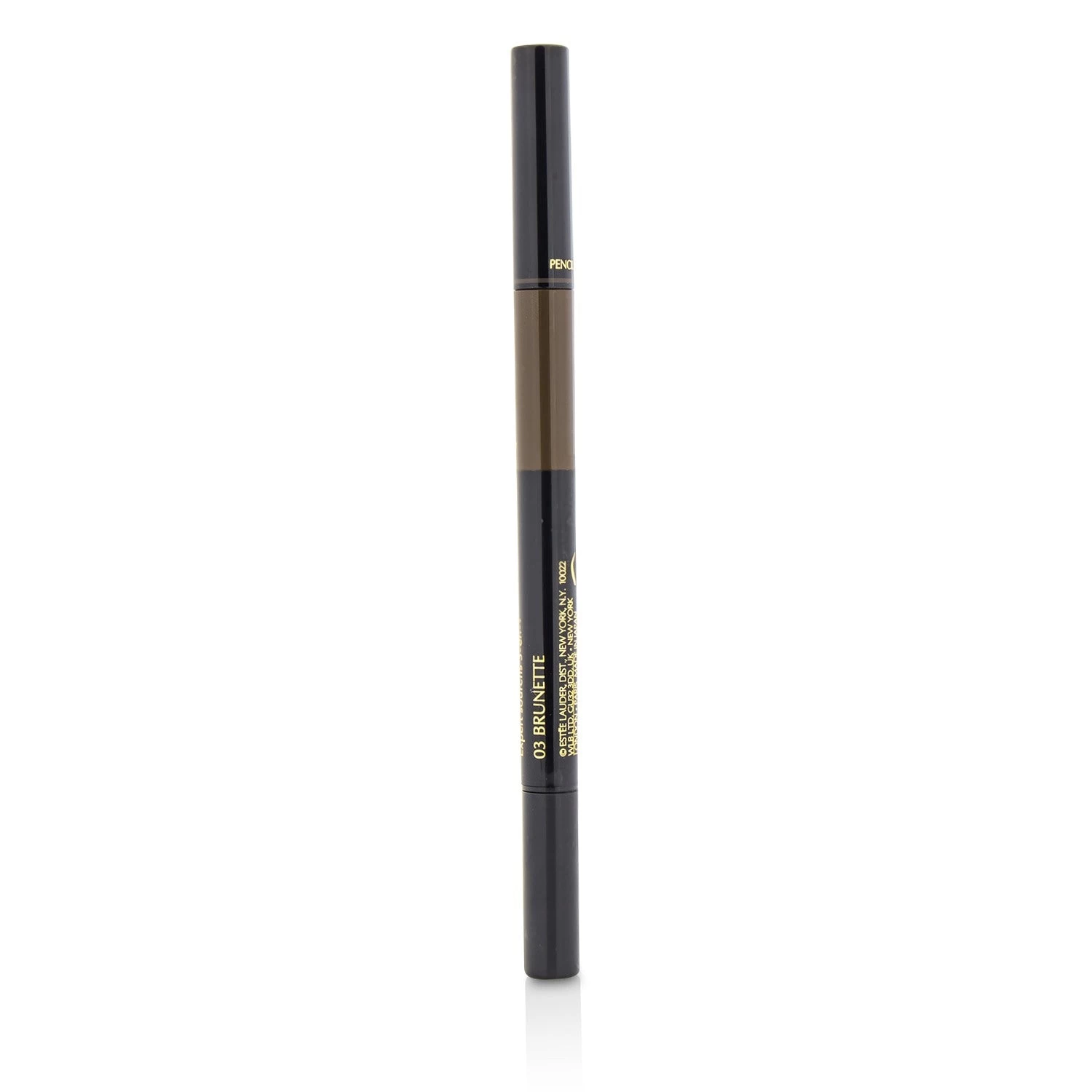 Estee Lauder The Brow MultiTasker 3 In 1 (Brow Pencil, Powder And Brush) - # 02 Light Brunette 0.45g/0.018oz - Image 9