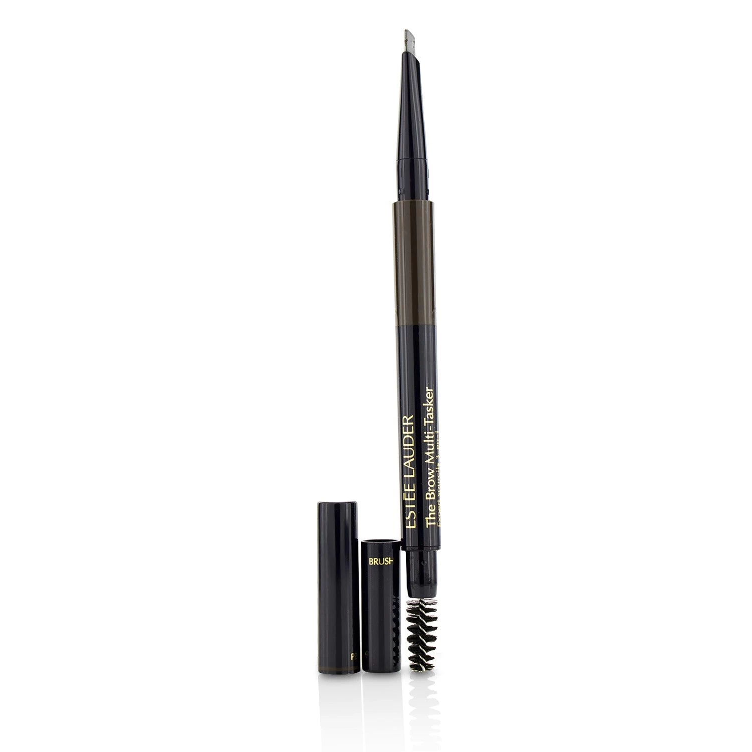 Estee Lauder The Brow MultiTasker 3 In 1 (Brow Pencil, Powder And Brush) - # 02 Light Brunette 0.45g/0.018oz - Image 10