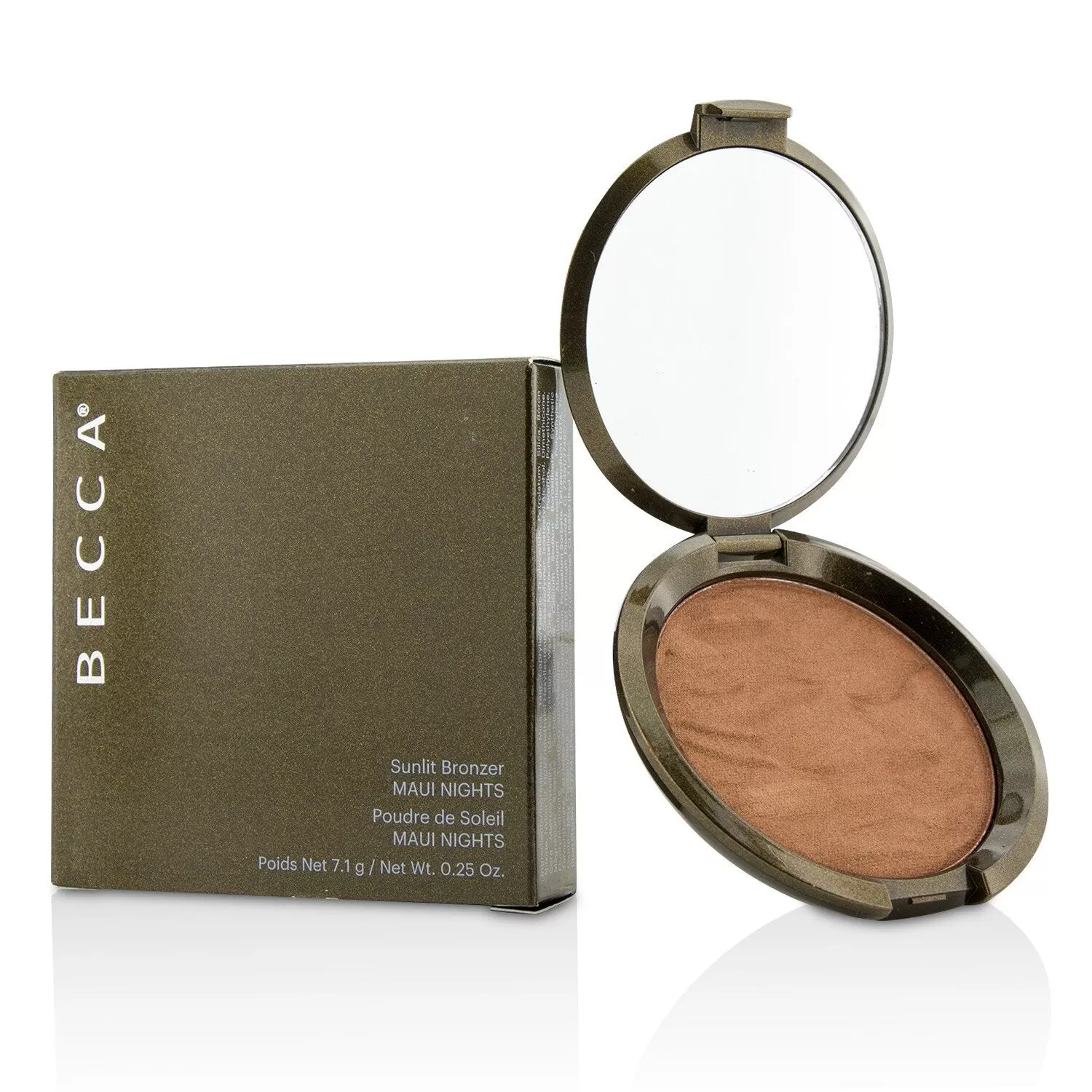 Becca Sunlit Bronzer - # Bali Sands 7.1g/0.25oz - Image 5
