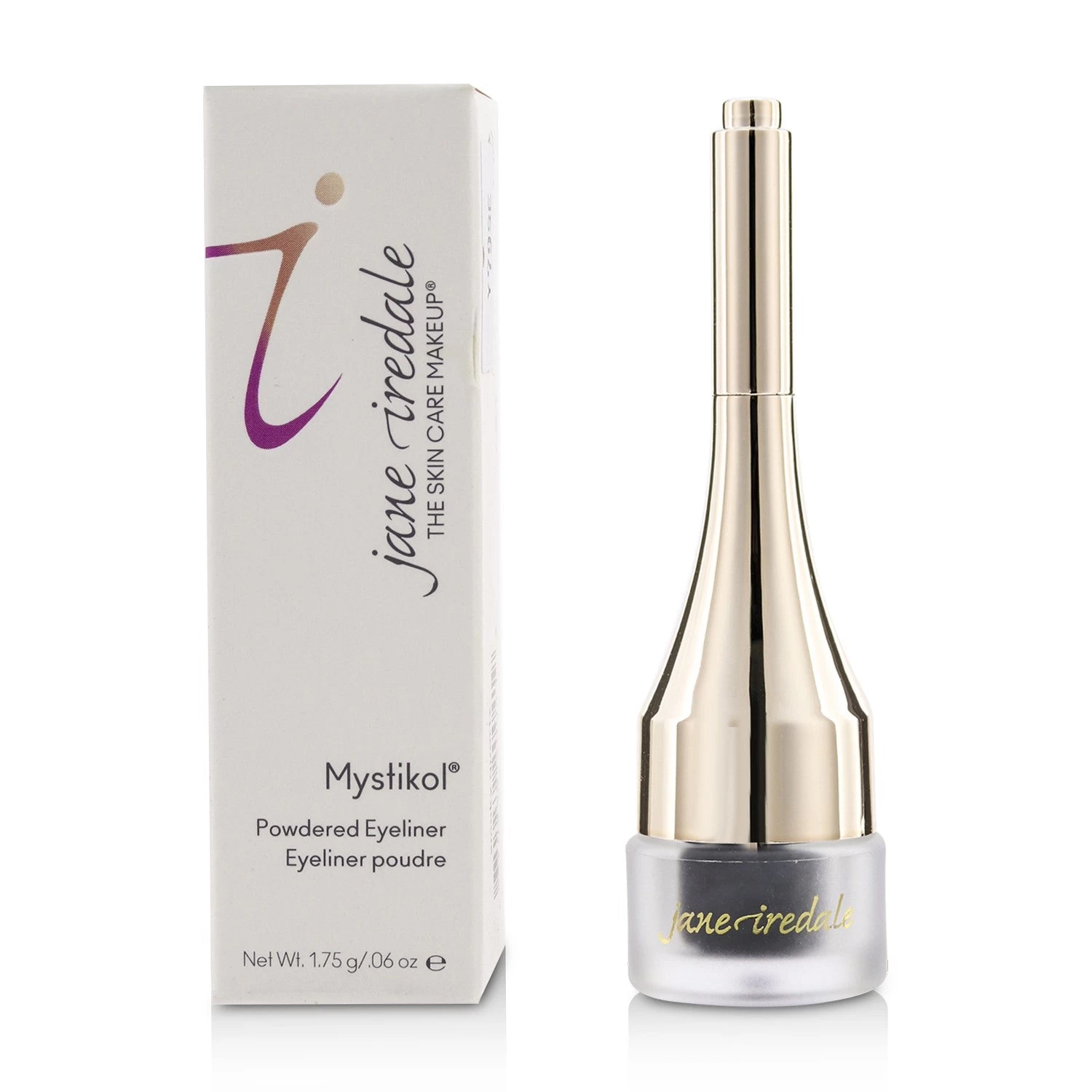 Jane Iredale Mystikol Powdered Eyeliner - Onyx 1.75g/0.06oz - Image 10
