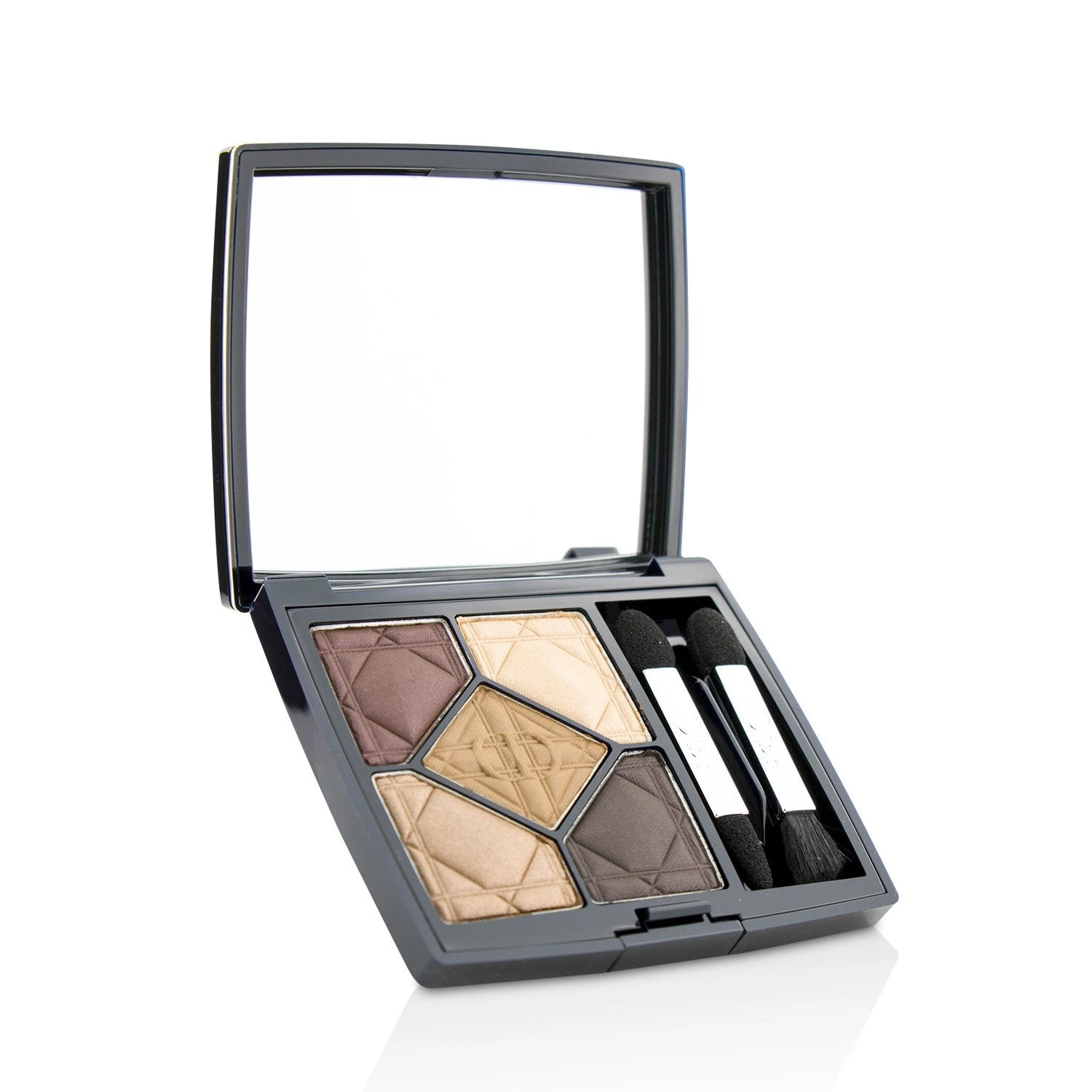 Christian Dior 5 Couleurs High Fidelity Colors & Effects Eyeshadow Palette - # 457 Fascinate 7g/0.24oz - Image 4