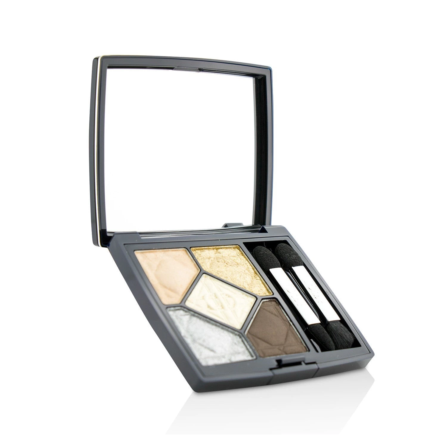 Christian Dior 5 Couleurs High Fidelity Colors & Effects Eyeshadow Palette - # 457 Fascinate 7g/0.24oz - Image 7