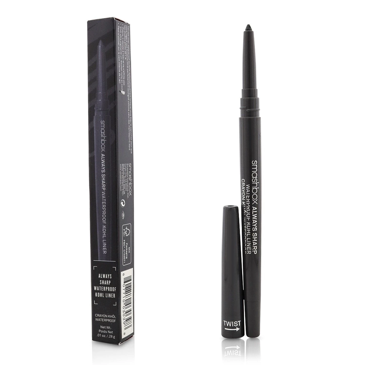 Smashbox Always Sharp Waterproof Kohl Liner - Violetta 0.28g/0.01oz - Image 9