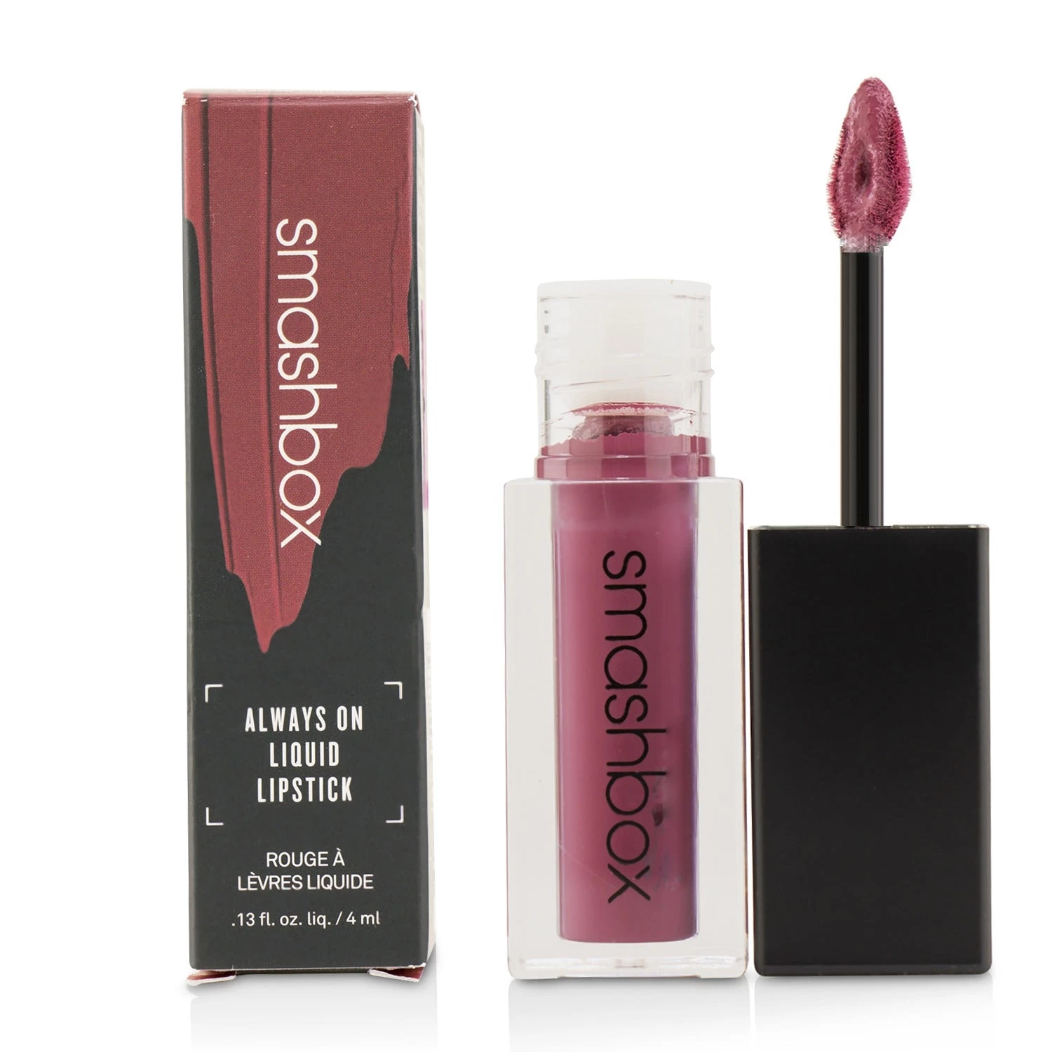 Smashbox Always On Liquid Lipstick - Disorderly 4ml/0.13oz - Image 8