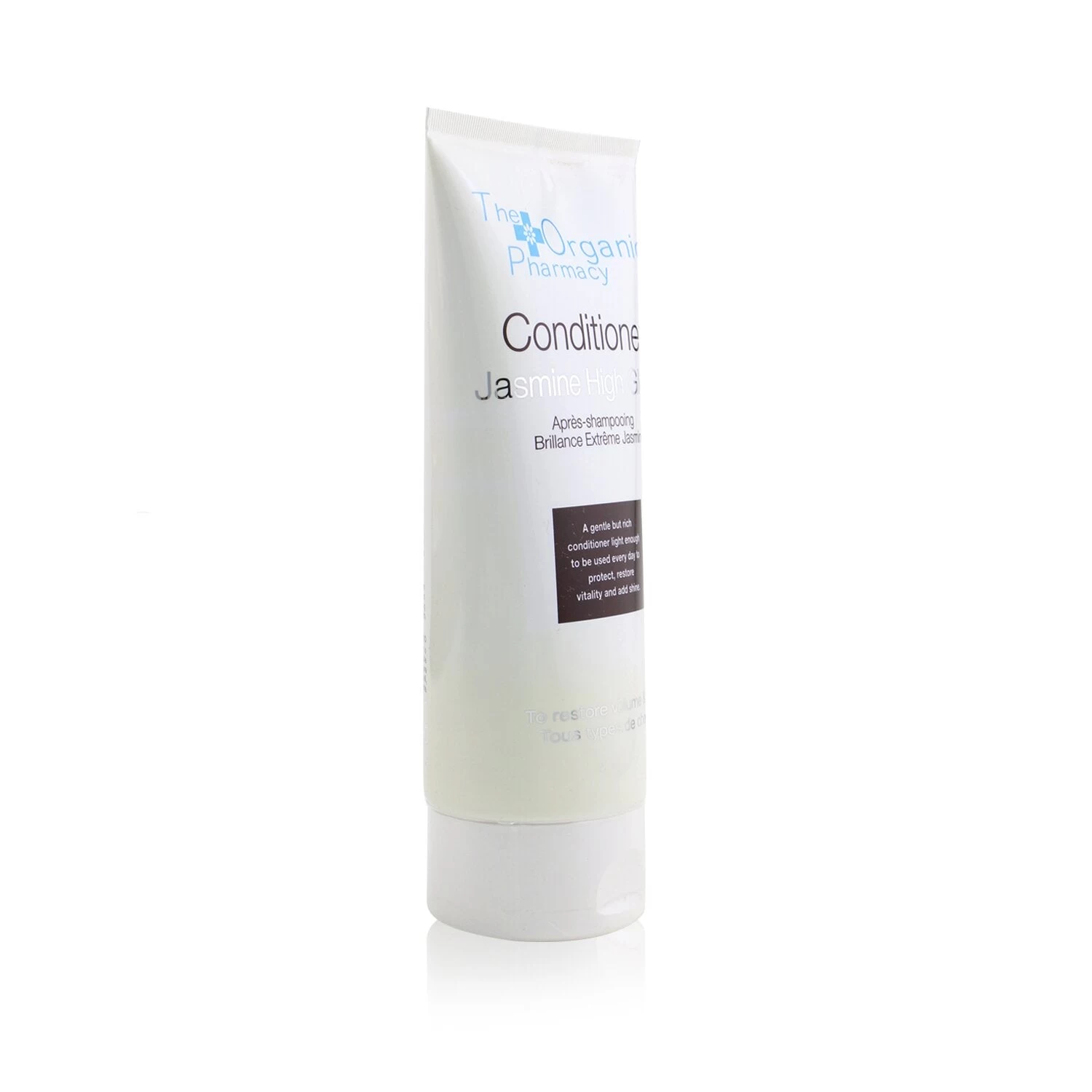 The Organic Pharmacy Jasmine High Gloss Conditioner (To Restore Volume & Gloss) 200ml/6.6oz - Image 2