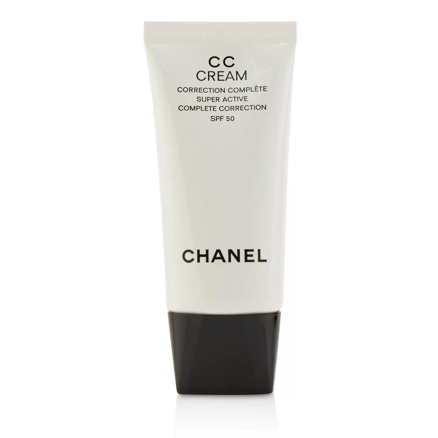 Chanel CC Cream Super Active Complete Correction SPF 50 # 20 Beige 30ml/1oz - Image 2