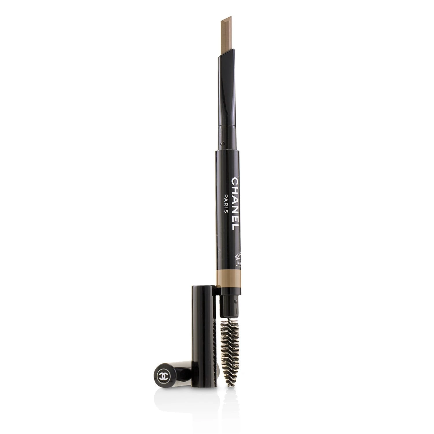 Chanel Stylo Sourcils Waterproof - # 806 Blond Tendre 0.27g/0.009oz - Image 4