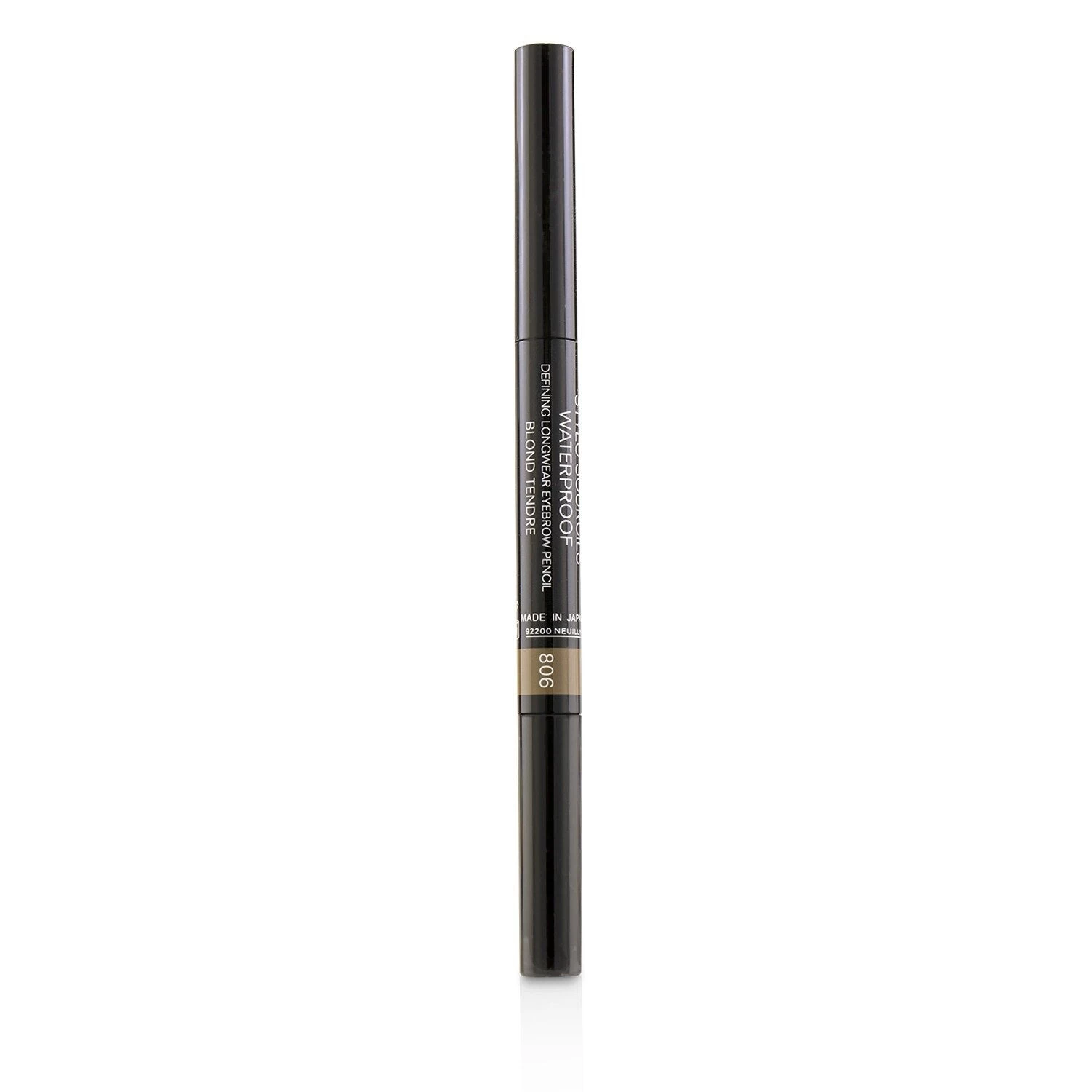 Chanel Stylo Sourcils Waterproof - # 806 Blond Tendre 0.27g/0.009oz - Image 5