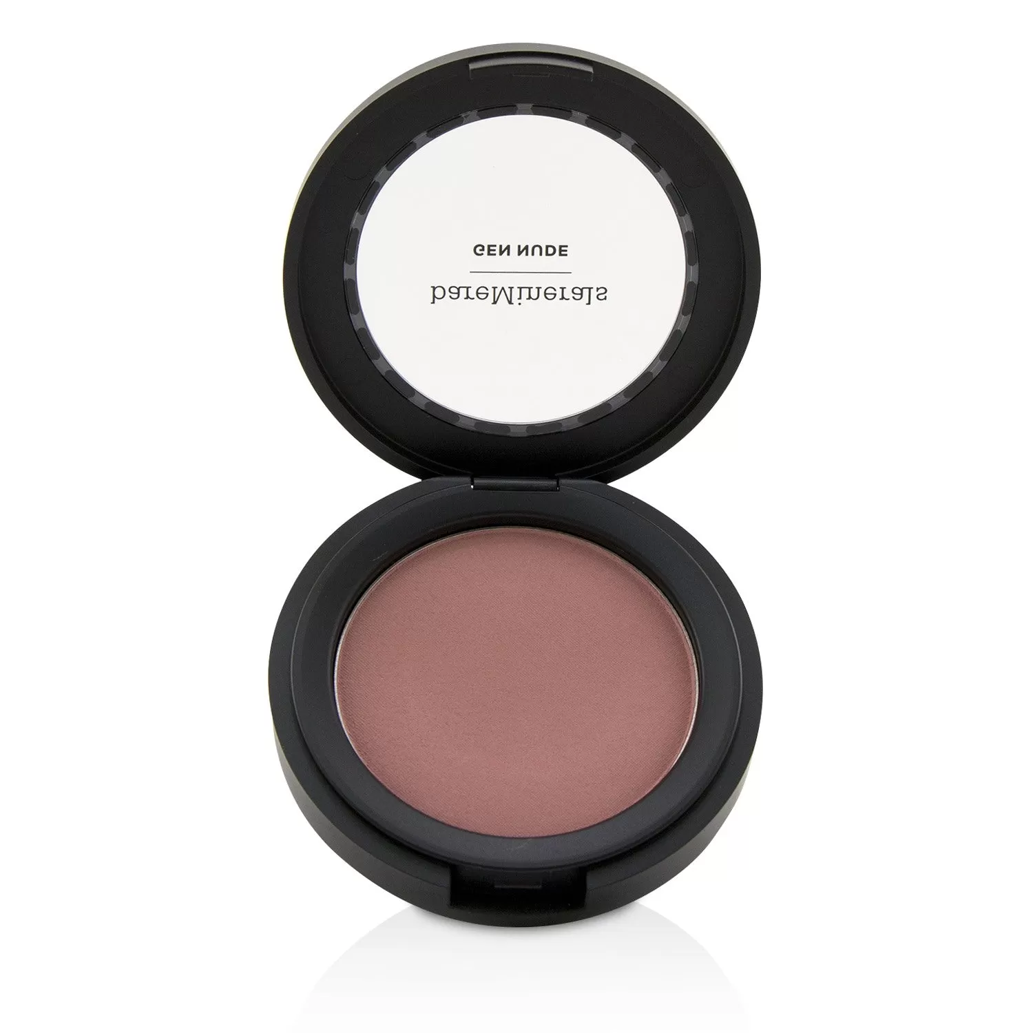BareMinerals Gen Nude Powder Blush - # Pretty In Pink (Box Slightly Damaged) 6g/0.21oz - Image 3