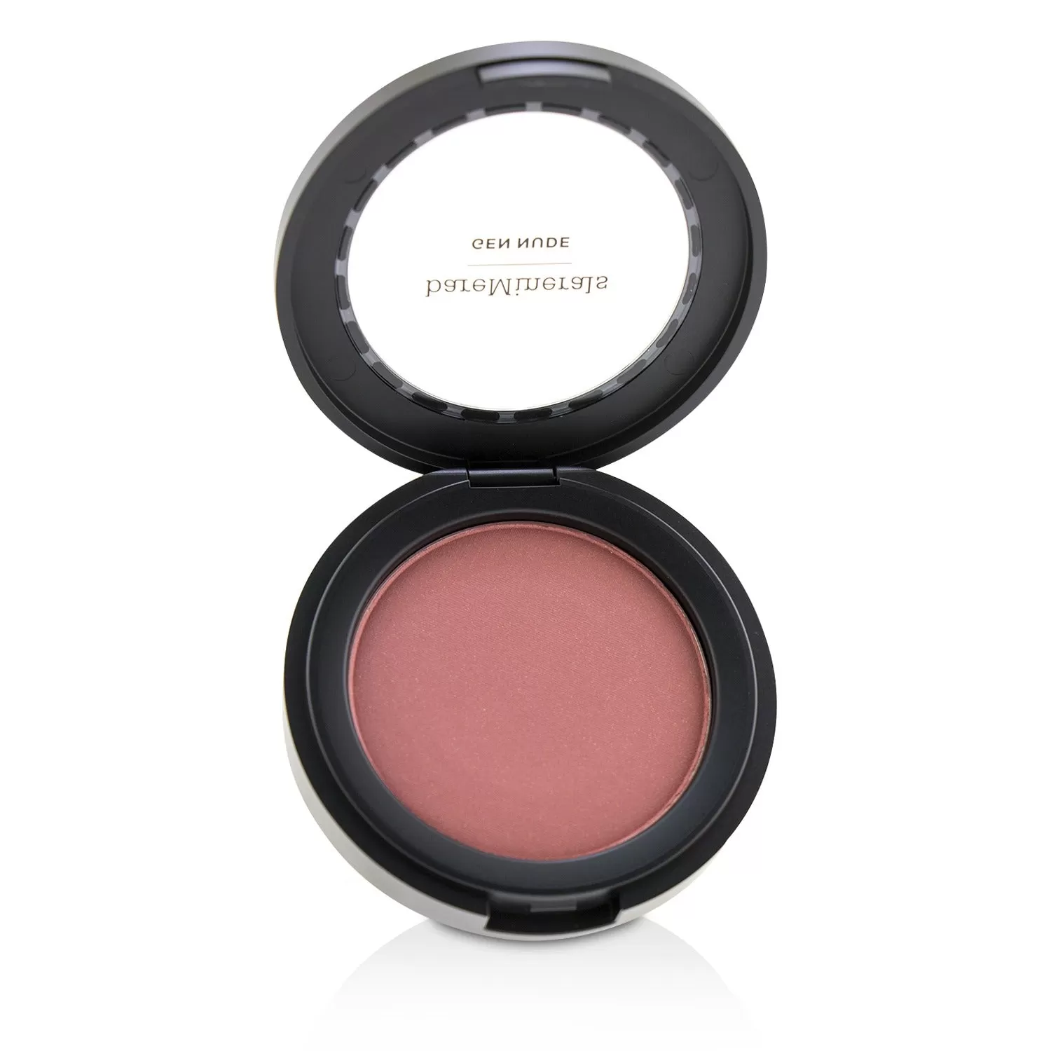 BareMinerals Gen Nude Powder Blush - # Pretty In Pink (Box Slightly Damaged) 6g/0.21oz - Image 6