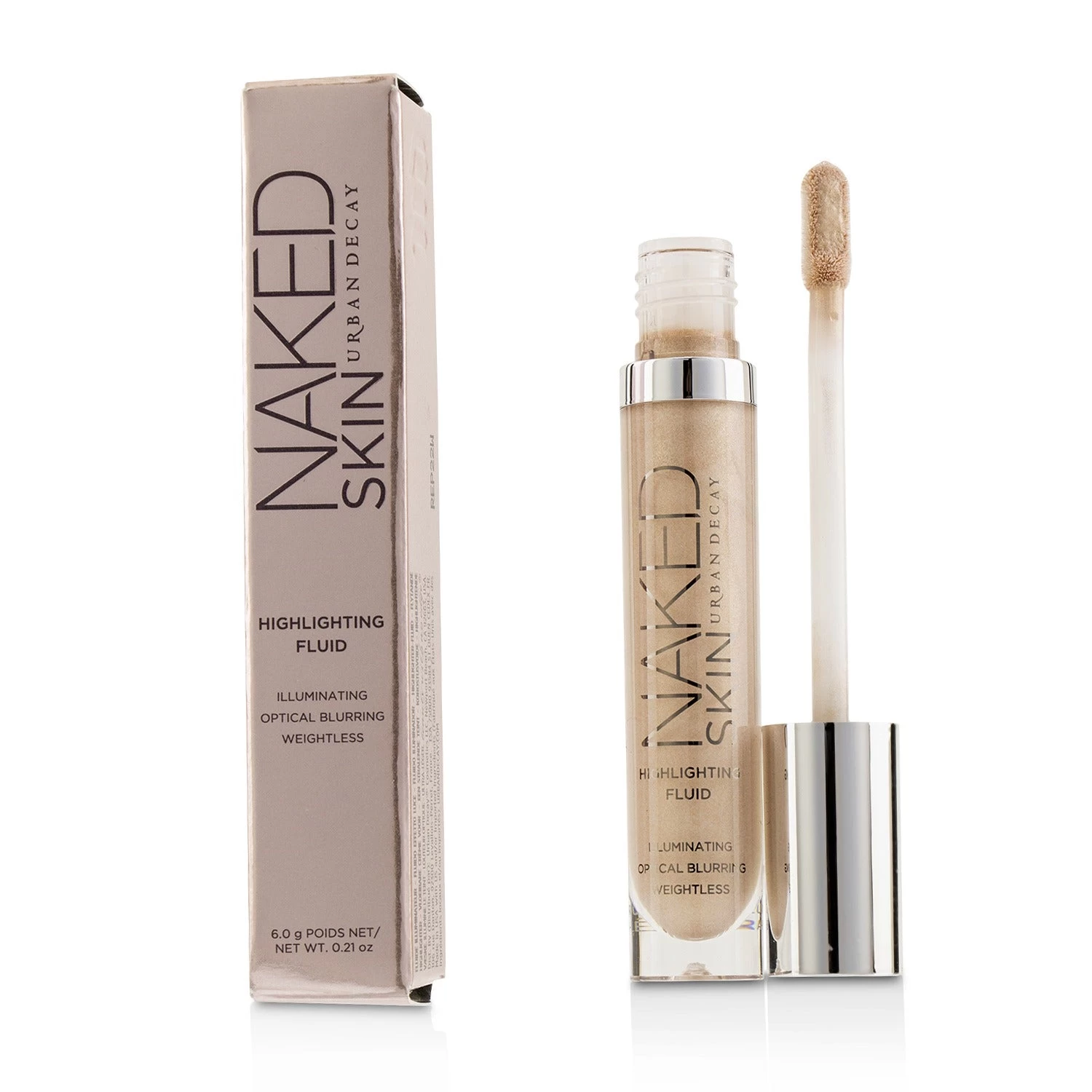 Urban Decay Naked Skin Highlighting Fluid - # Luminous 6g/0.21oz - Image 2