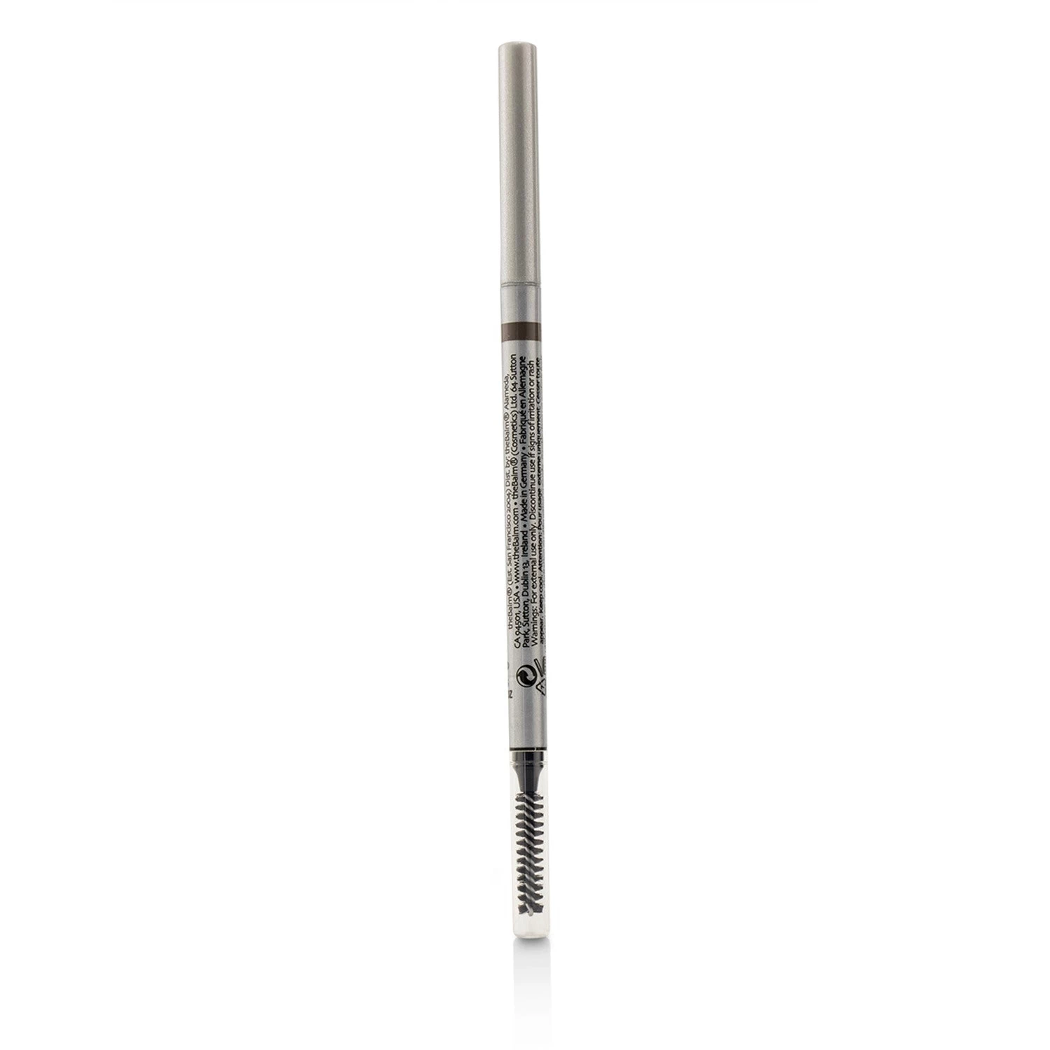 TheBalm Furrowcious Brow Pencil With Spooley - # Light Brown 0.09g/0.003oz - Image 3