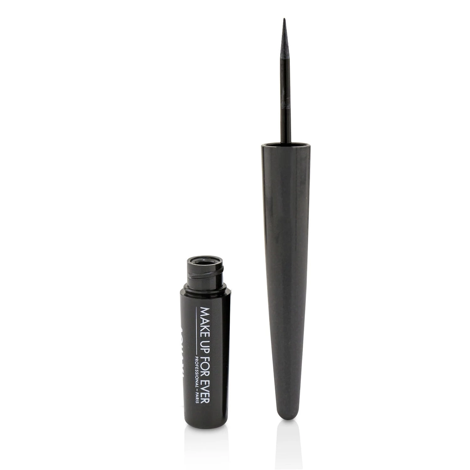 Make Up For Ever Aqua XL Ink Liner Extra Long Lasting Waterproof Eyeliner - # D-60 (Diamond Brown) 1.7ml/0.05oz - Image 9