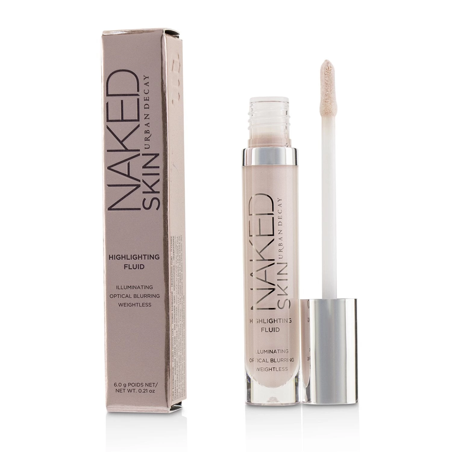 Urban Decay Naked Skin Highlighting Fluid - # Luminous 6g/0.21oz - Image 7