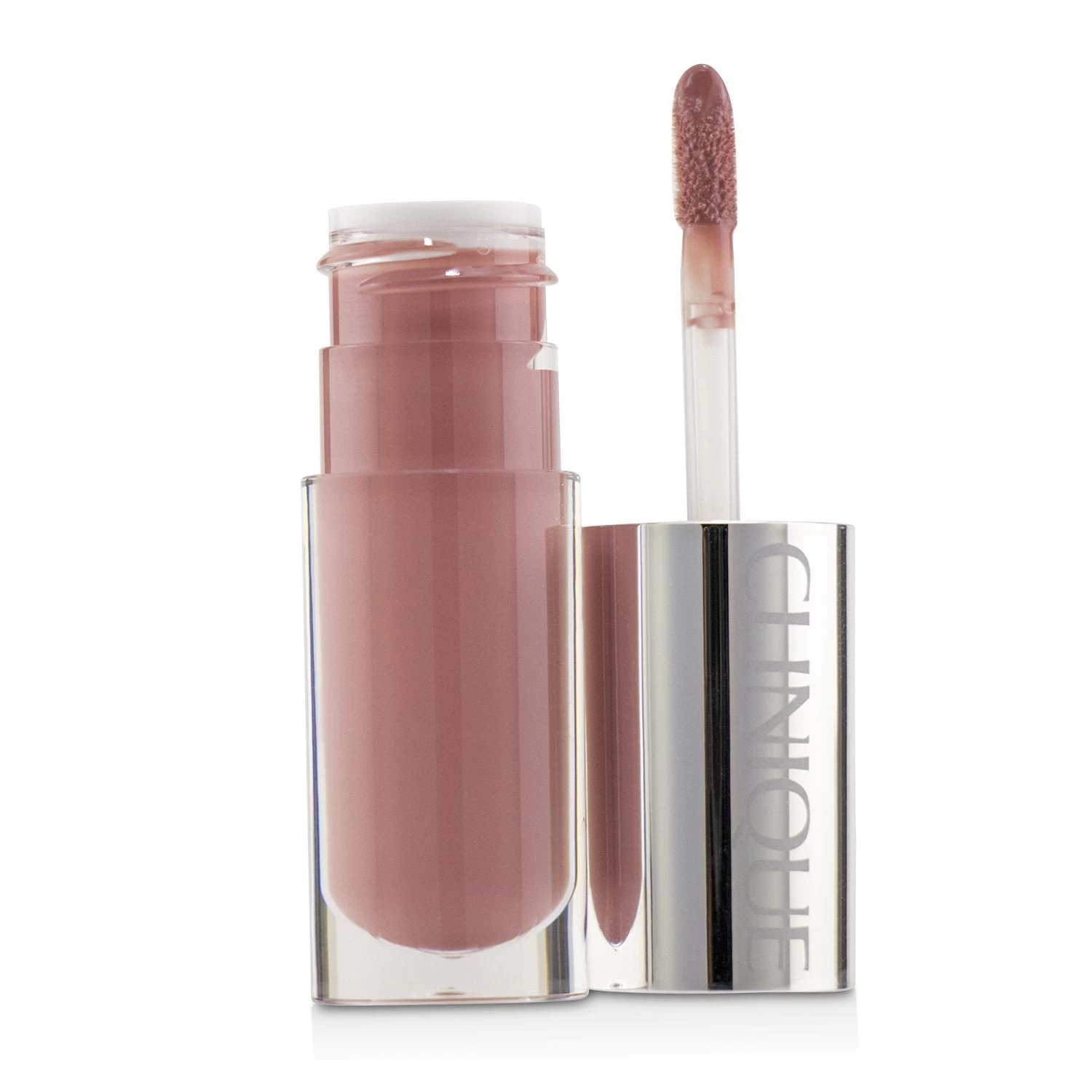 Clinique Pop Splash Lip Gloss + Hydration - # 12 Rosewater Pop 4.3ml/0.14oz - Image 9