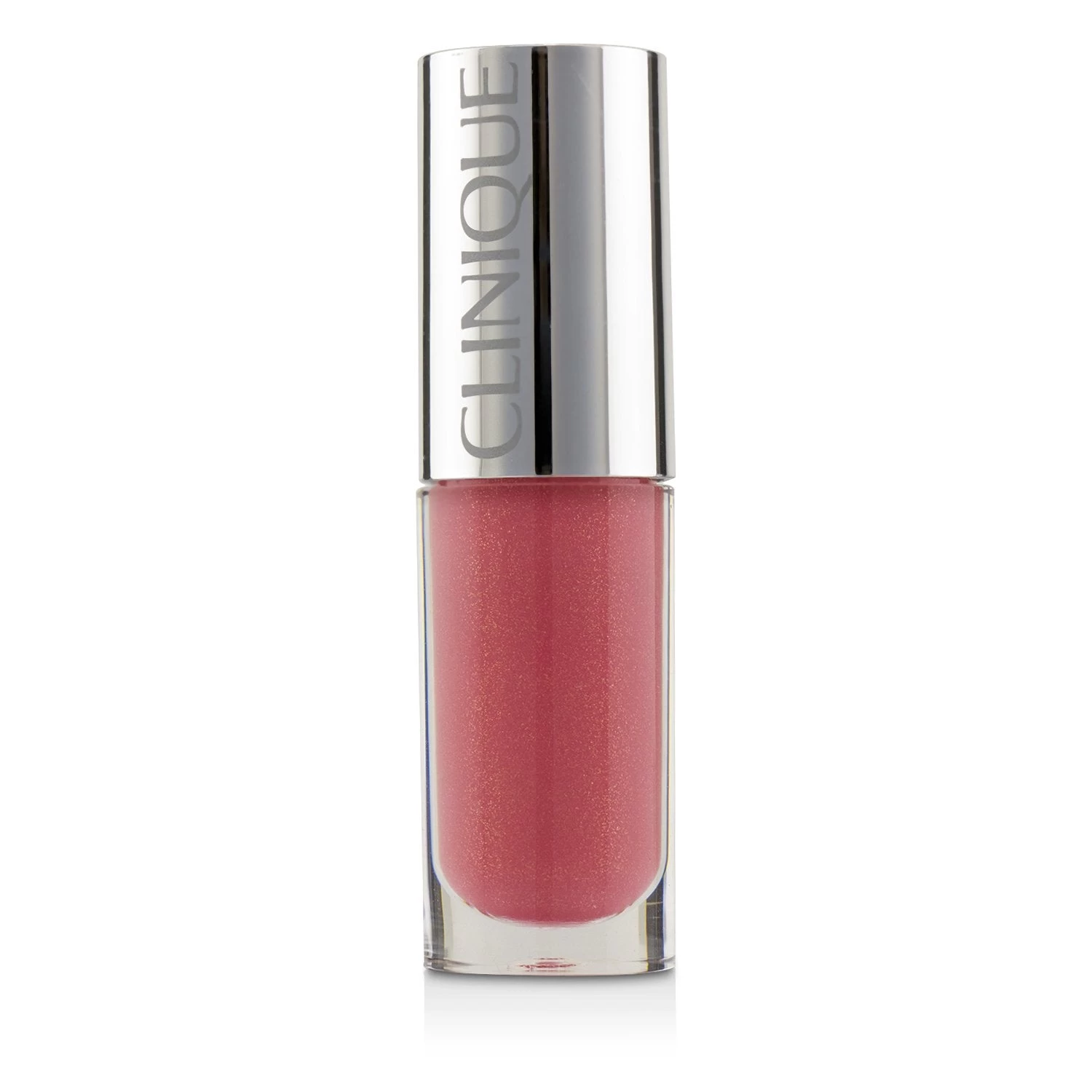 Clinique Pop Splash Lip Gloss + Hydration - # 12 Rosewater Pop 4.3ml/0.14oz - Image 15