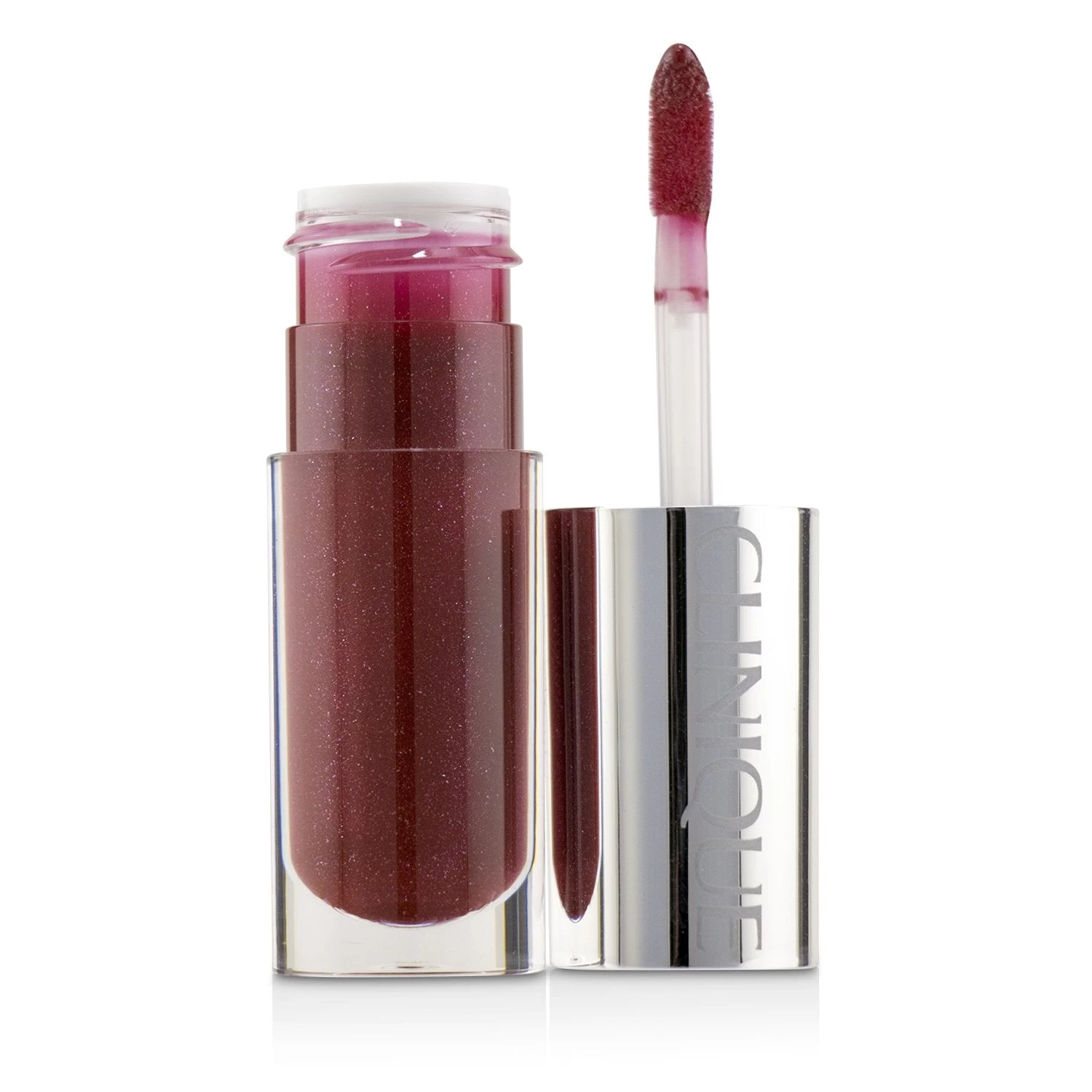 Clinique Pop Splash Lip Gloss + Hydration - # 12 Rosewater Pop 4.3ml/0.14oz - Image 20