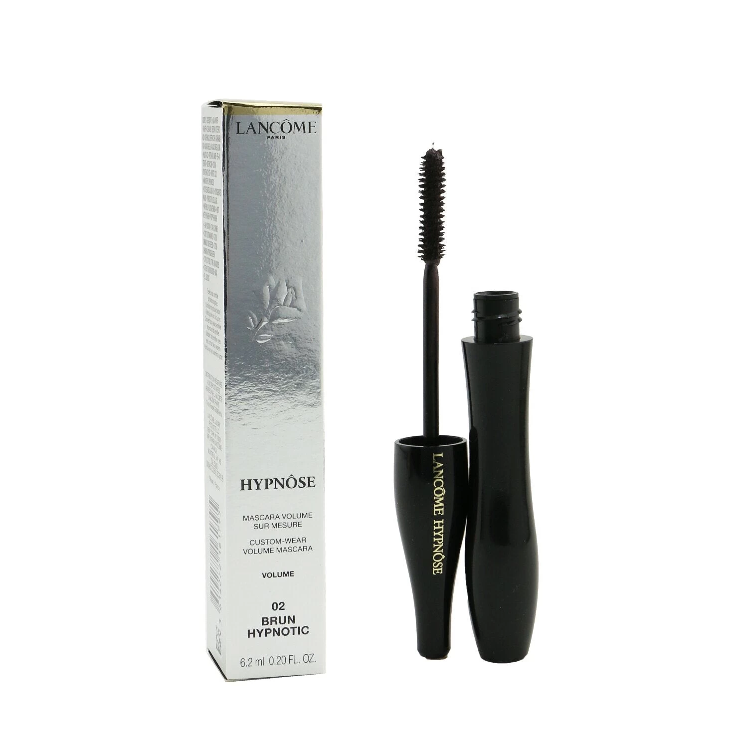 Lancome Hypnose Custom Wear Volume Mascara - # 02 Brun Hypnotic 6.2ml/0.2oz - Image 8