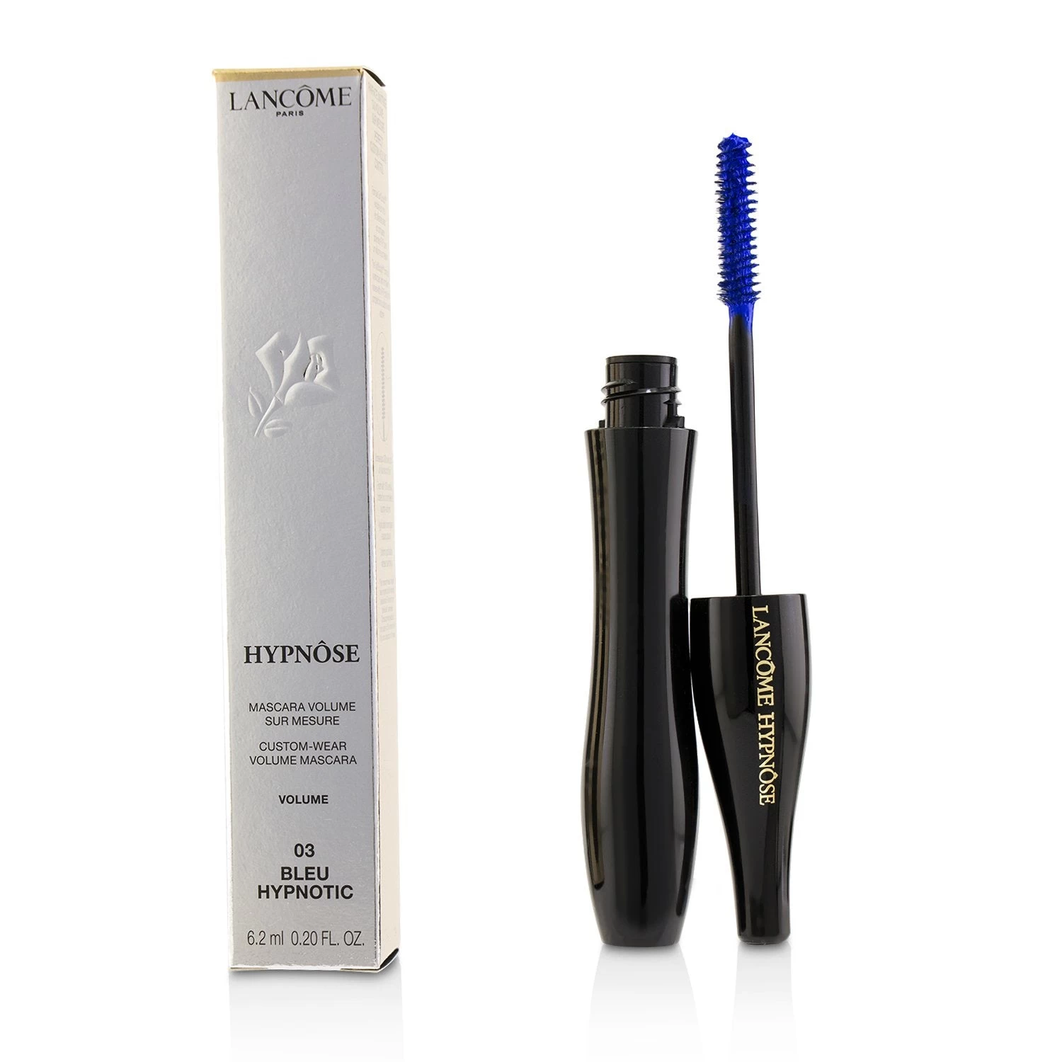 Lancome Hypnose Custom Wear Volume Mascara - # 02 Brun Hypnotic 6.2ml/0.2oz - Image 10