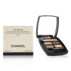 Chanel Les Beiges Healthy Glow Natural Eyeshadow Palette - # Deep 4.5g/0.16oz