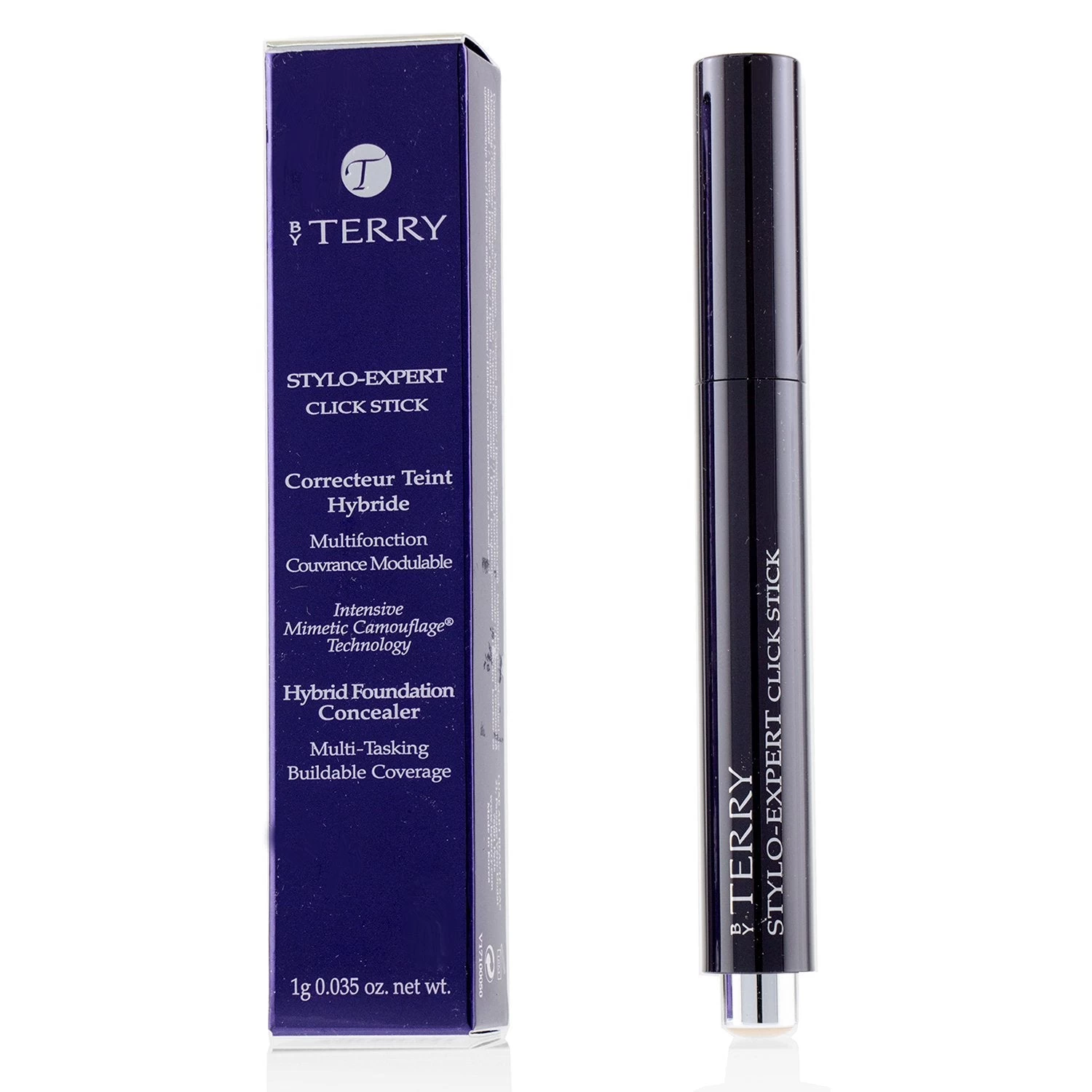 By Terry Stylo Expert Click Stick Hybrid Foundation Concealer - # 12 Warm Copper 1g/0.035oz - Image 17