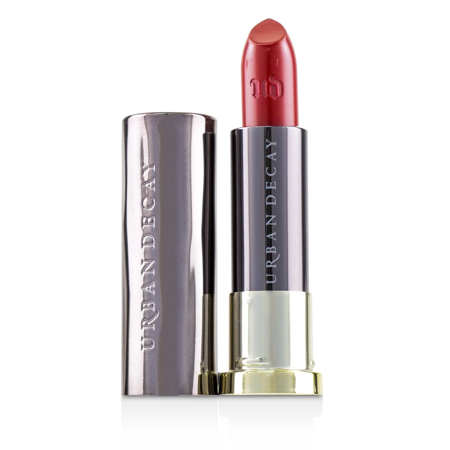Urban Decay Vice Lipstick - # Cruel (Metallized) 3.4g/0.11oz - Image 7