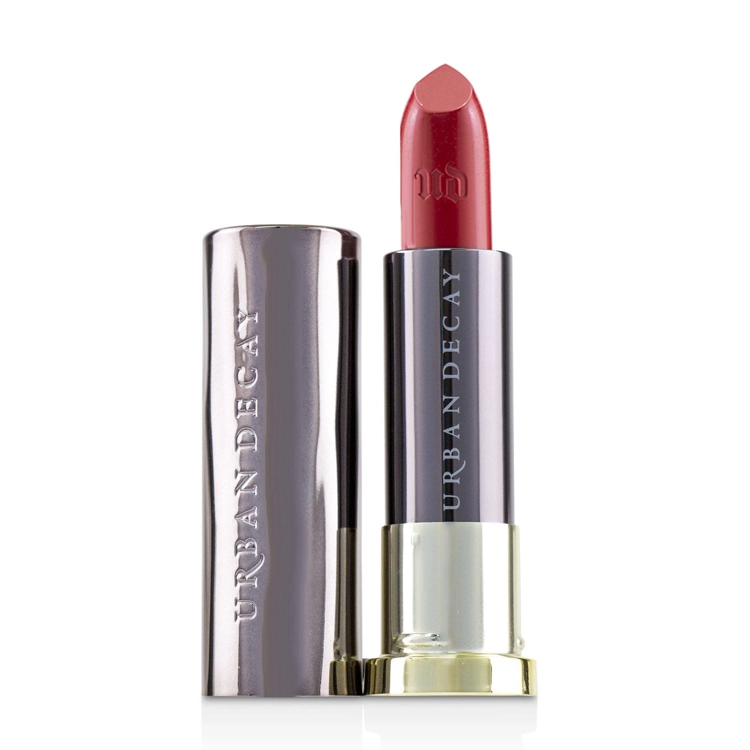 Urban Decay Vice Lipstick - # Cruel (Metallized) 3.4g/0.11oz - Image 10