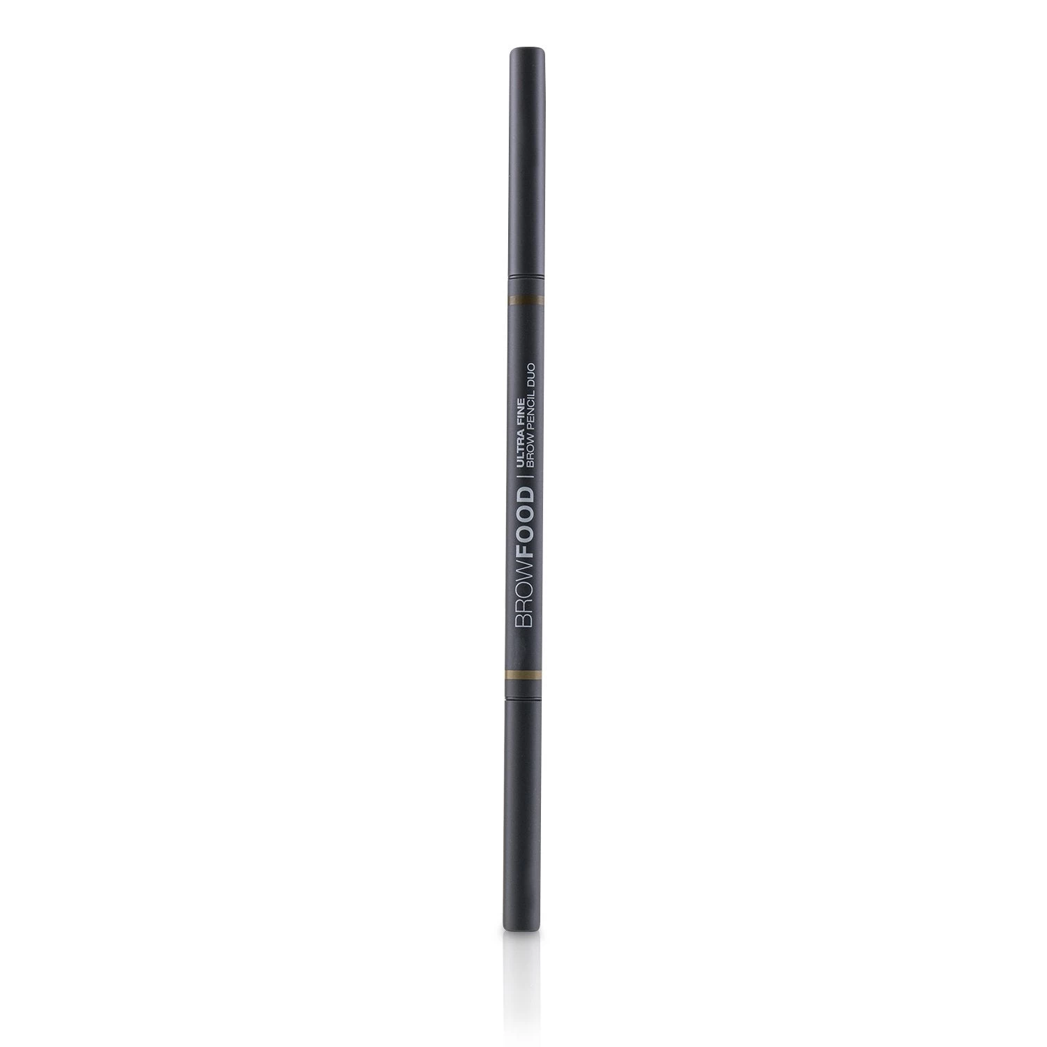 LashFood BrowFood Ultra Fine Brow Pencil Duo - # Brunette 0.10g/0.0035oz - Image 2