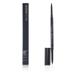 LashFood BrowFood Ultra Fine Brow Pencil Duo - # Brunette 0.10g/0.0035oz
