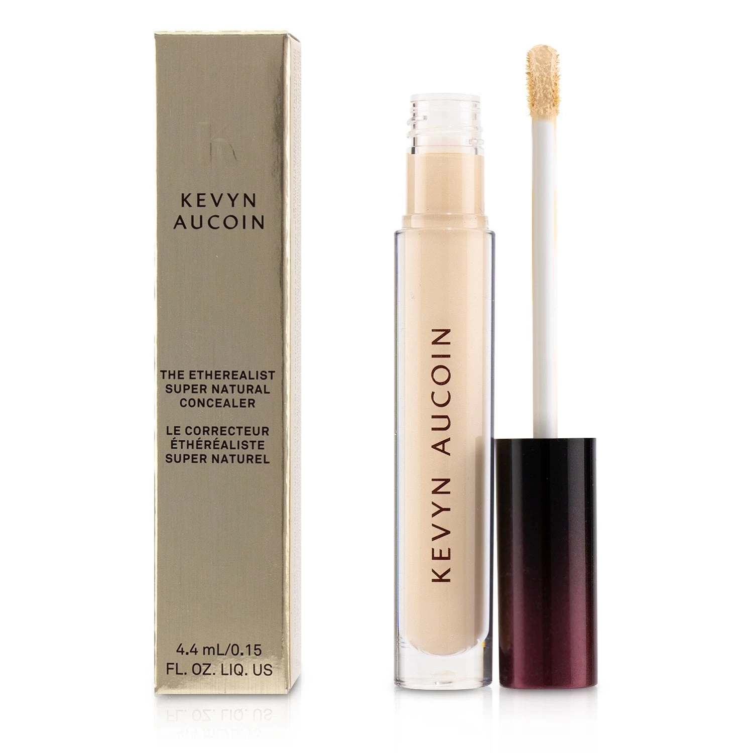 Kevyn Aucoin The Etherealist Super Natural Concealer - # Medium EC 06 4.4ml/0.15oz - Image 2