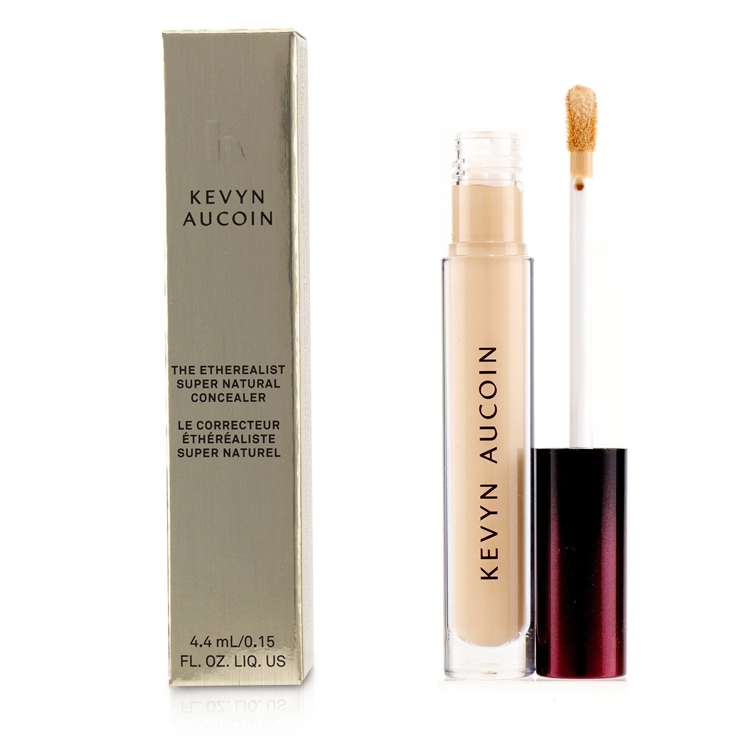 Kevyn Aucoin The Etherealist Super Natural Concealer - # Medium EC 06 4.4ml/0.15oz - Image 16