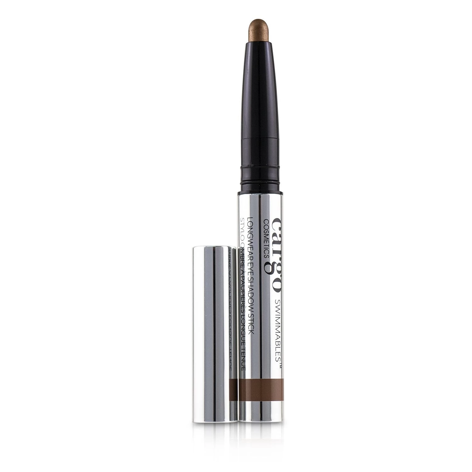 Cargo Swimmables Longwear Eye Shadow Stick - # Island Bay 1g/0.03oz - Image 3