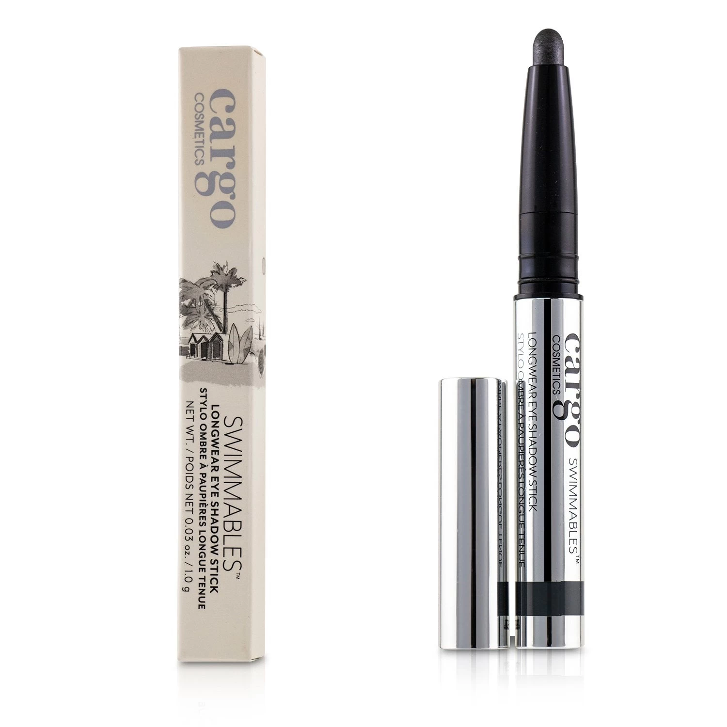 Cargo Swimmables Longwear Eye Shadow Stick - # Island Bay 1g/0.03oz - Image 11