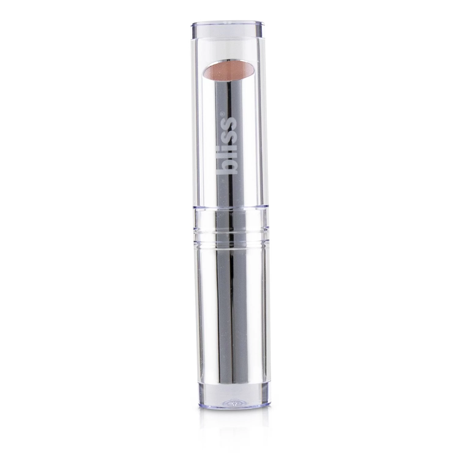 Bliss Lock & Key Long Wear Lipstick - # New Orchid On The Block 2.87g/0.1oz - Image 3