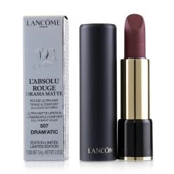 Lancome L'Absolu Rouge Drama Matte Lipstick - # 507 Dram'atic 3.4g/0.12oz