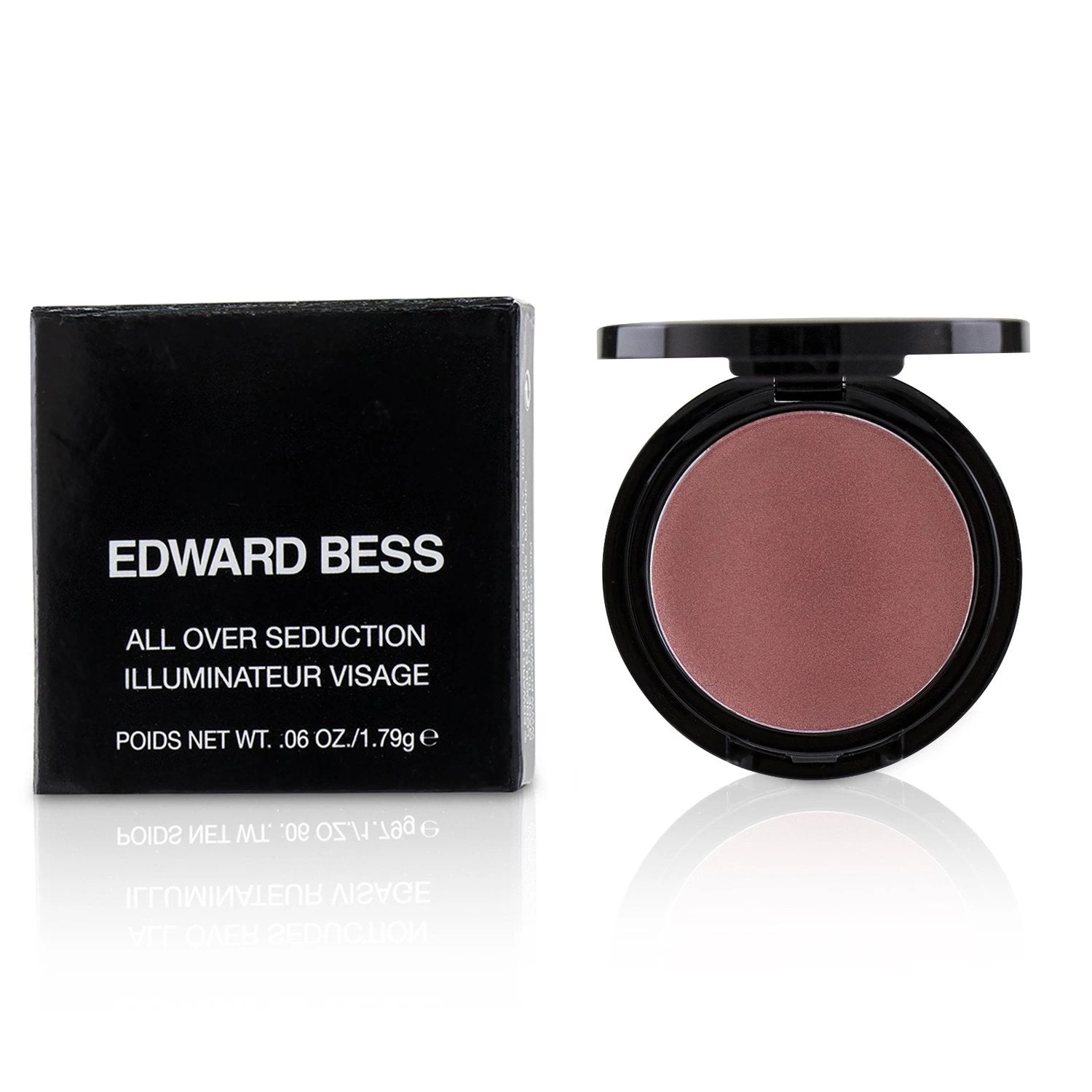 Edward Bess All Over Seduction (Cream Highlighter) - # Paradise 1.79g/0.06oz